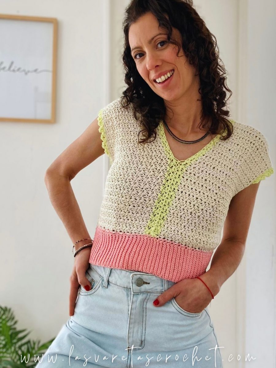 Blusa Sofia