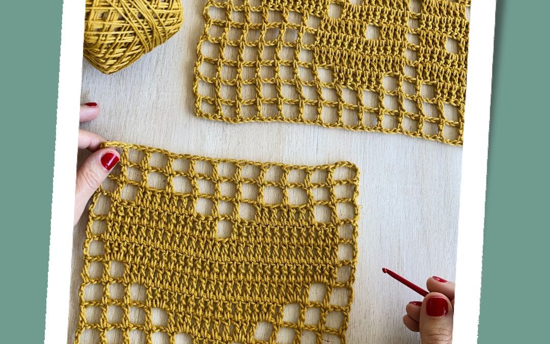 Filet Crochet