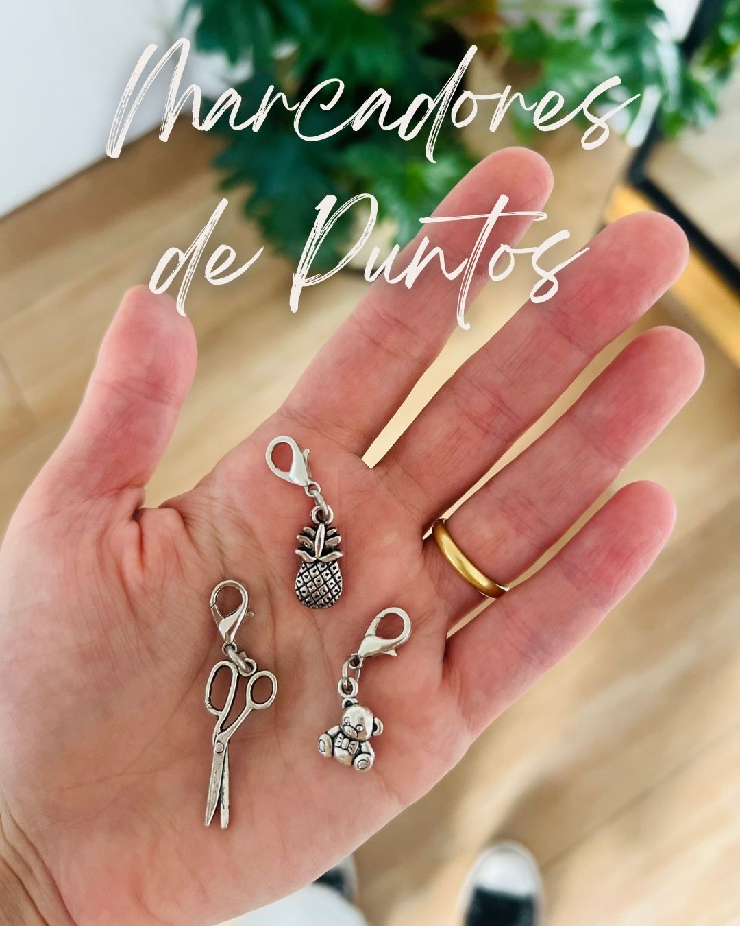 Marcadores de Puntos