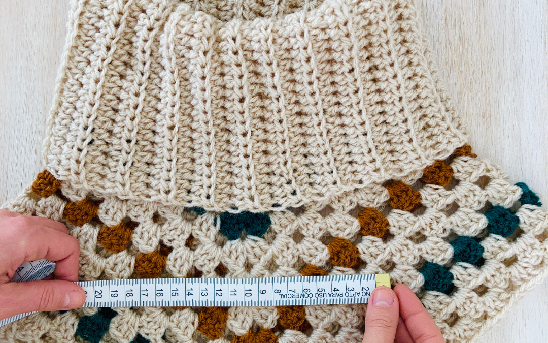 MINI PONCHO – Clase 1 y 2