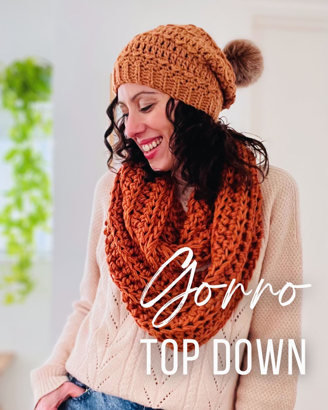 Gorro Top Down #2
