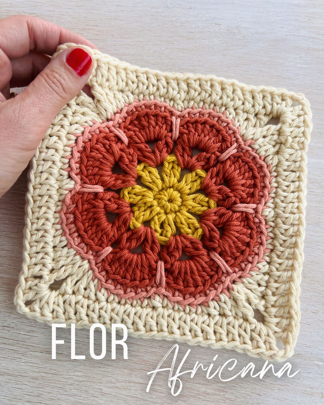 Biblioteca de Grannys Vol. 6 – Flor Africana