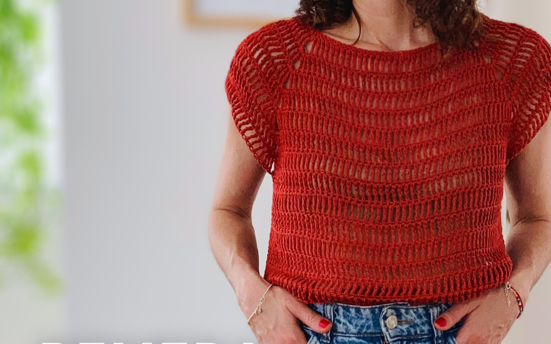 Remera Top Down y Sin Costuras – Clases 1 a 3