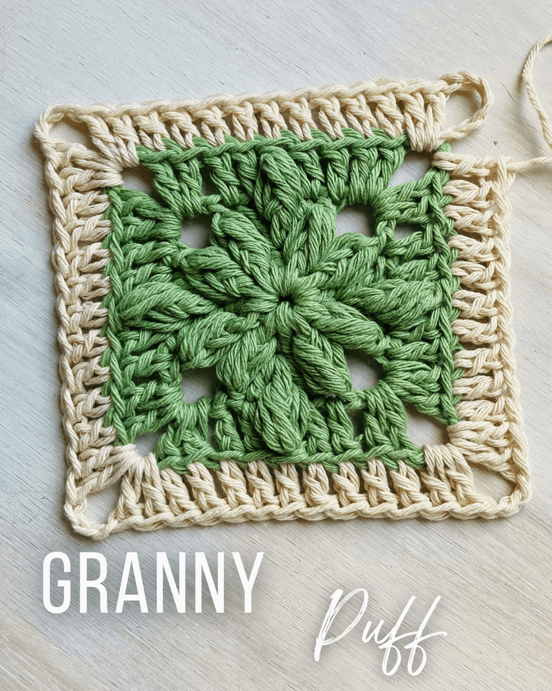 Biblioteca de Grannys Vol. 9 – Granny Puff