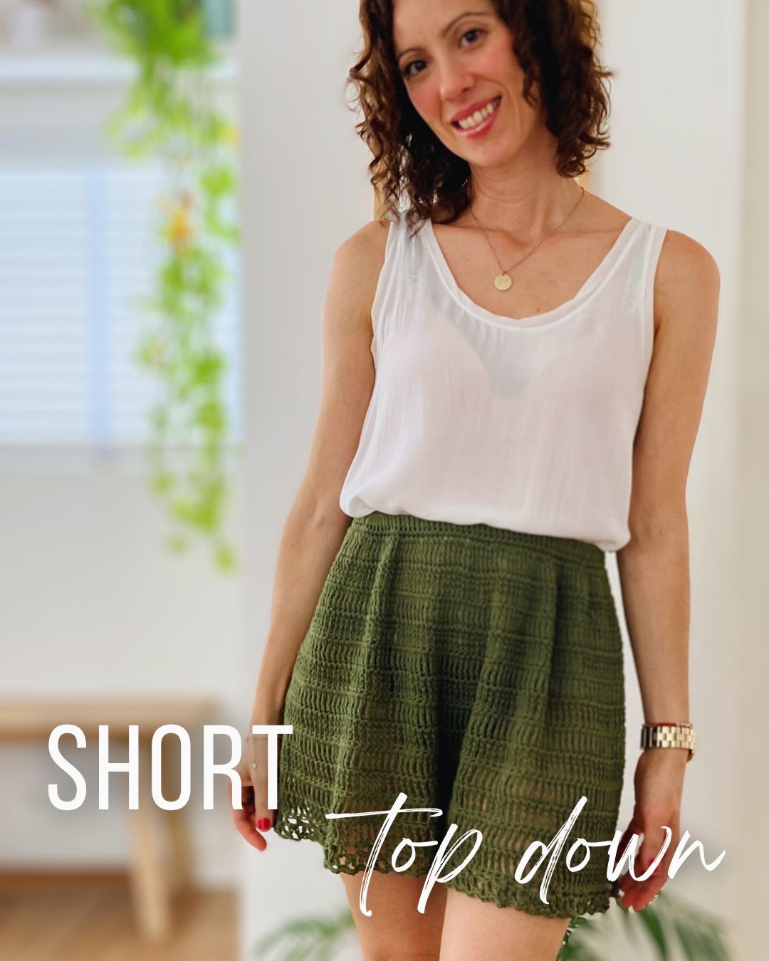 Short Top Down – Clase 1 a 4