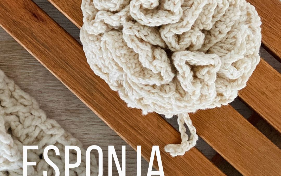 Esponja de Baño