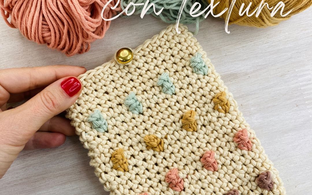Estuche con Textura