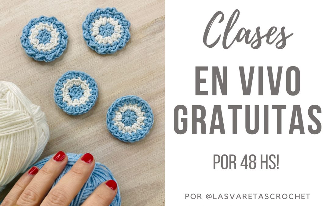 Clases GRATUITAS por 48 hs!