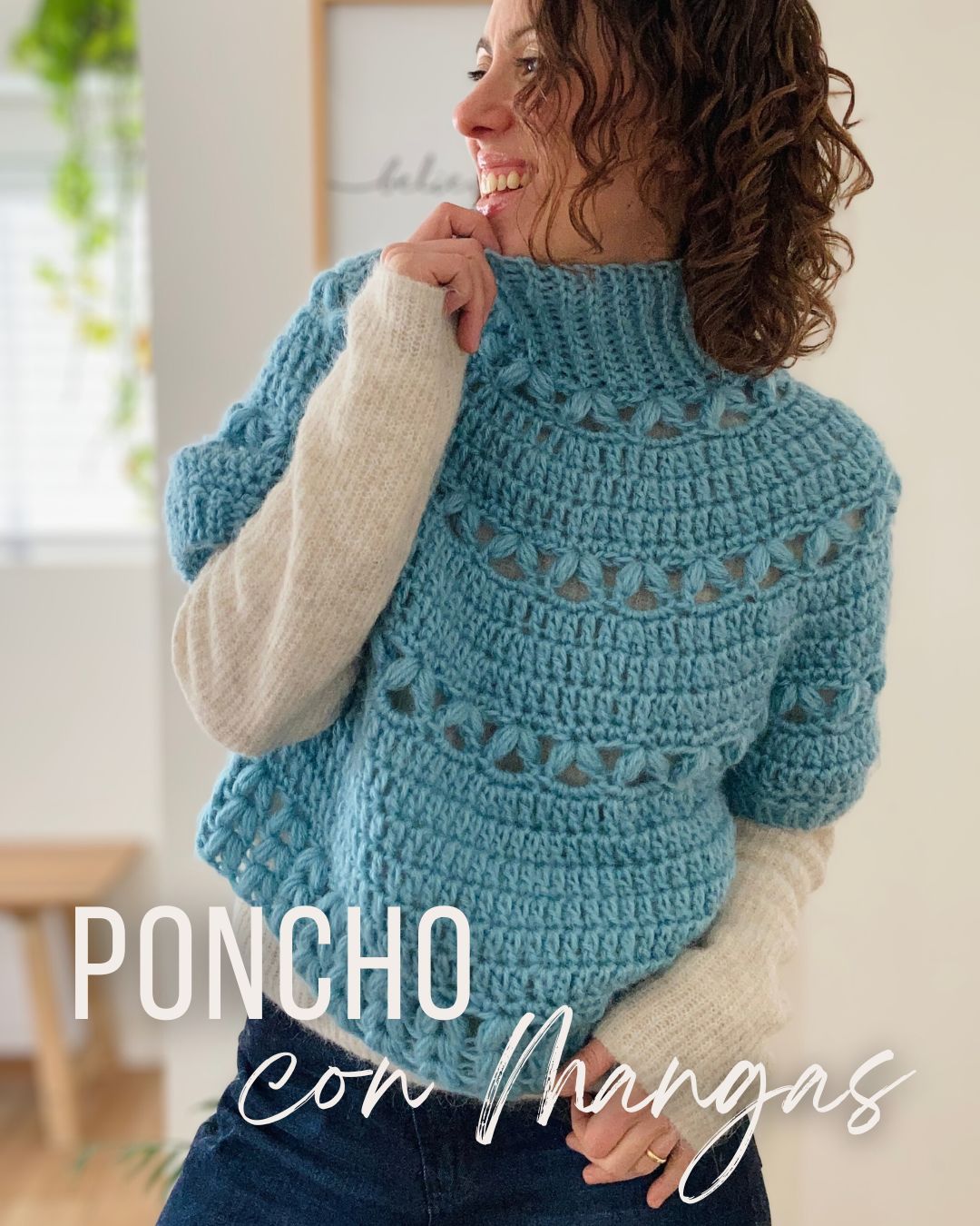 Poncho con Magas – CLASE 1 a 7