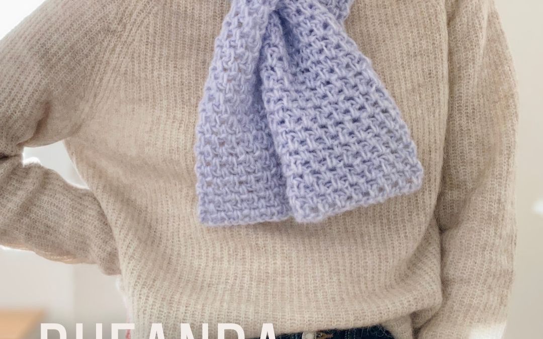 Proyecto Express: Bufanda Cruzada