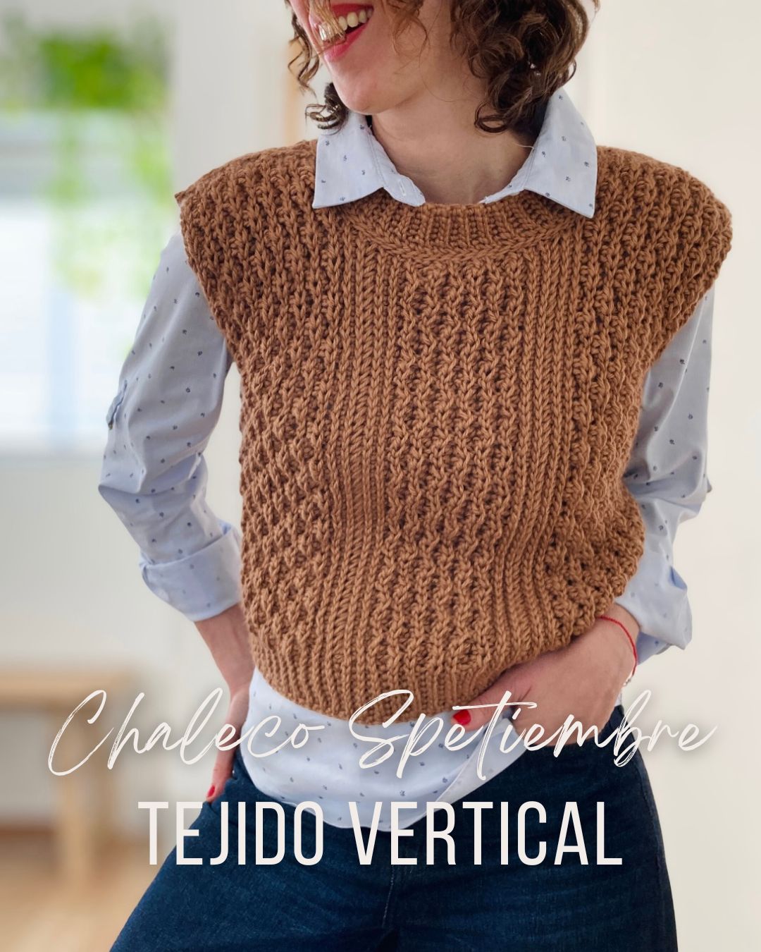 Chaleco Septiembre – Clase 1 a 8