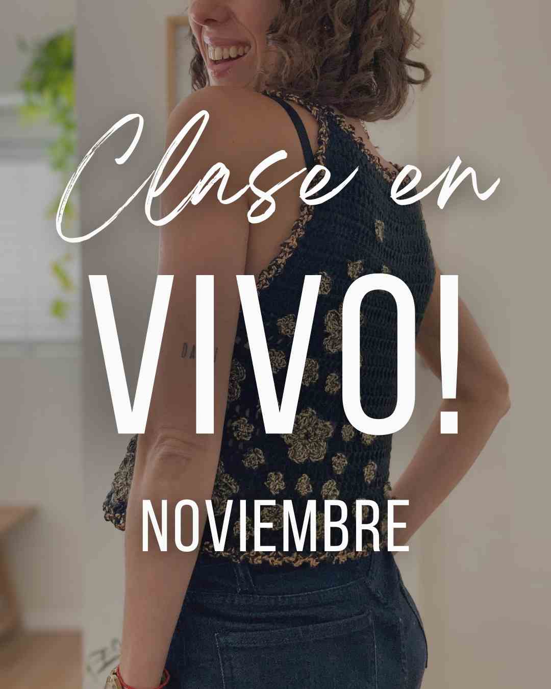 Clase en VIVO – Noviembre