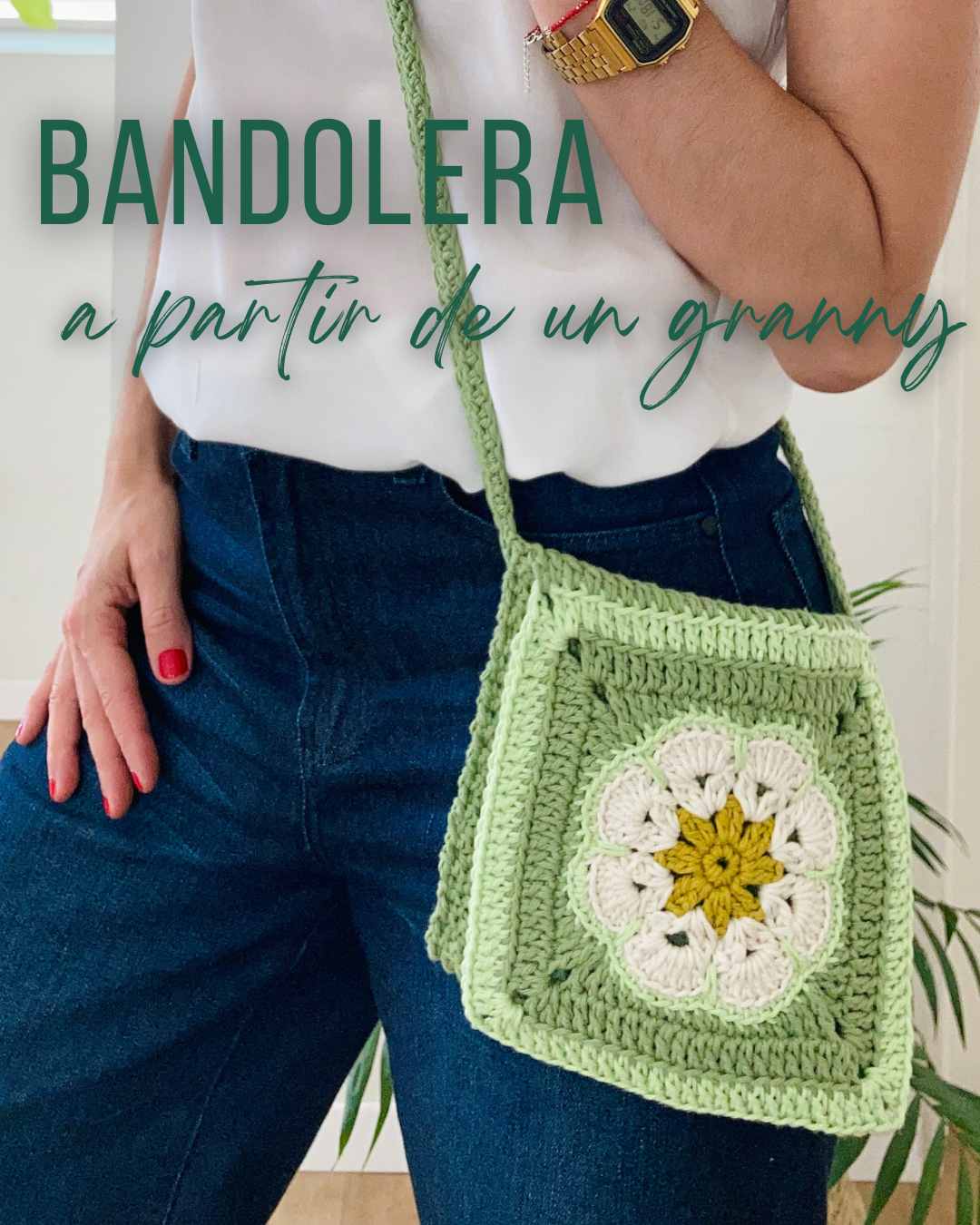 Bandolera – Clase 1 a 3