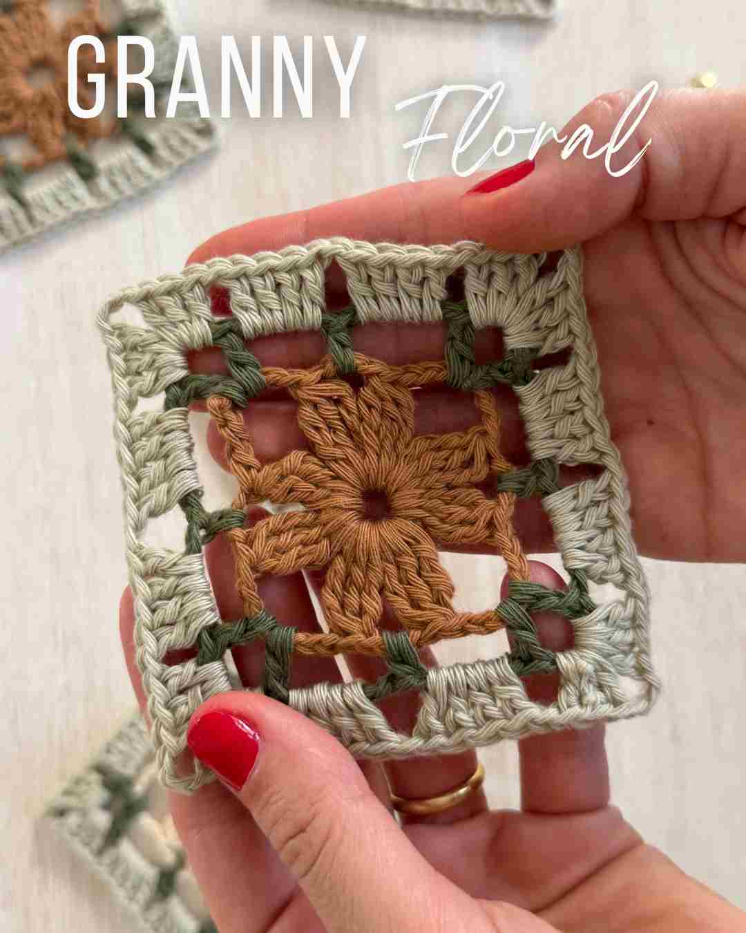 Biblioteca de Grannys Vol. 12 – Granny Floral