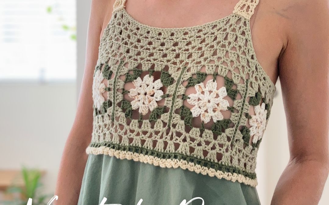 Vestido & Top Rococó – Clase 1 a 9