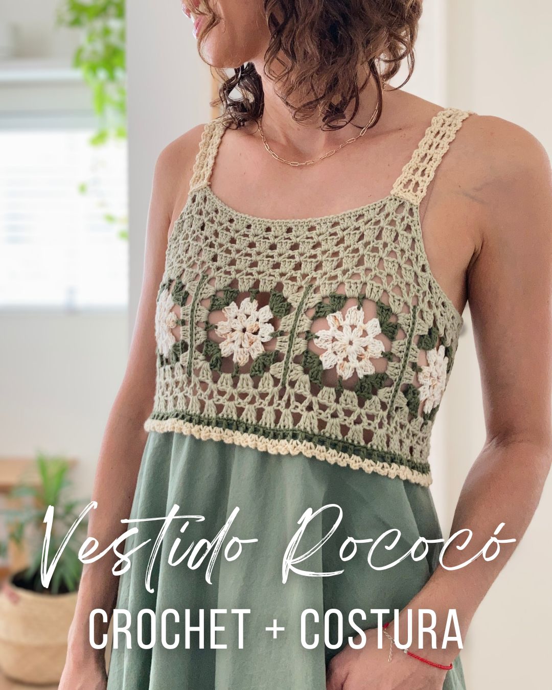 Vestido & Top Rococó – Clase 1 a 9