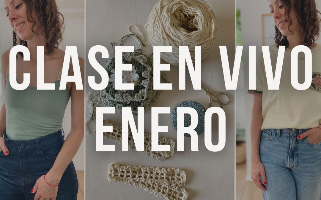 Clase en VIVO – ENERO