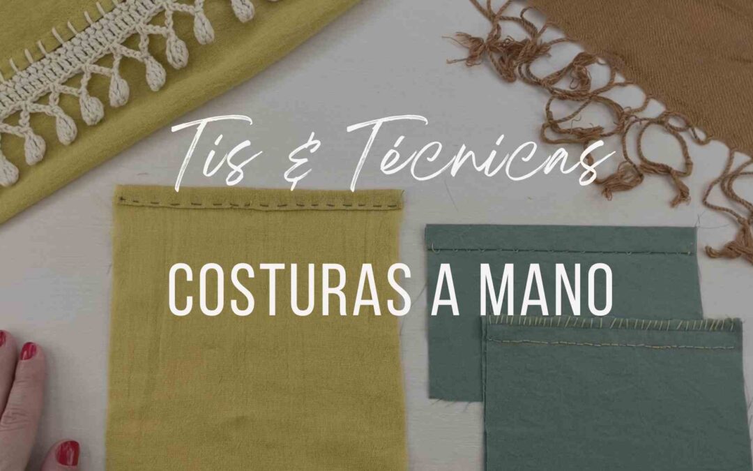 Costuras a Mano