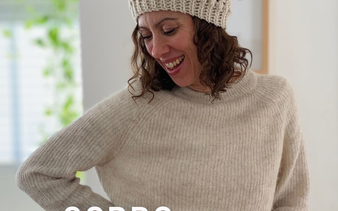 Gorro Alaska – Tejido Vertical